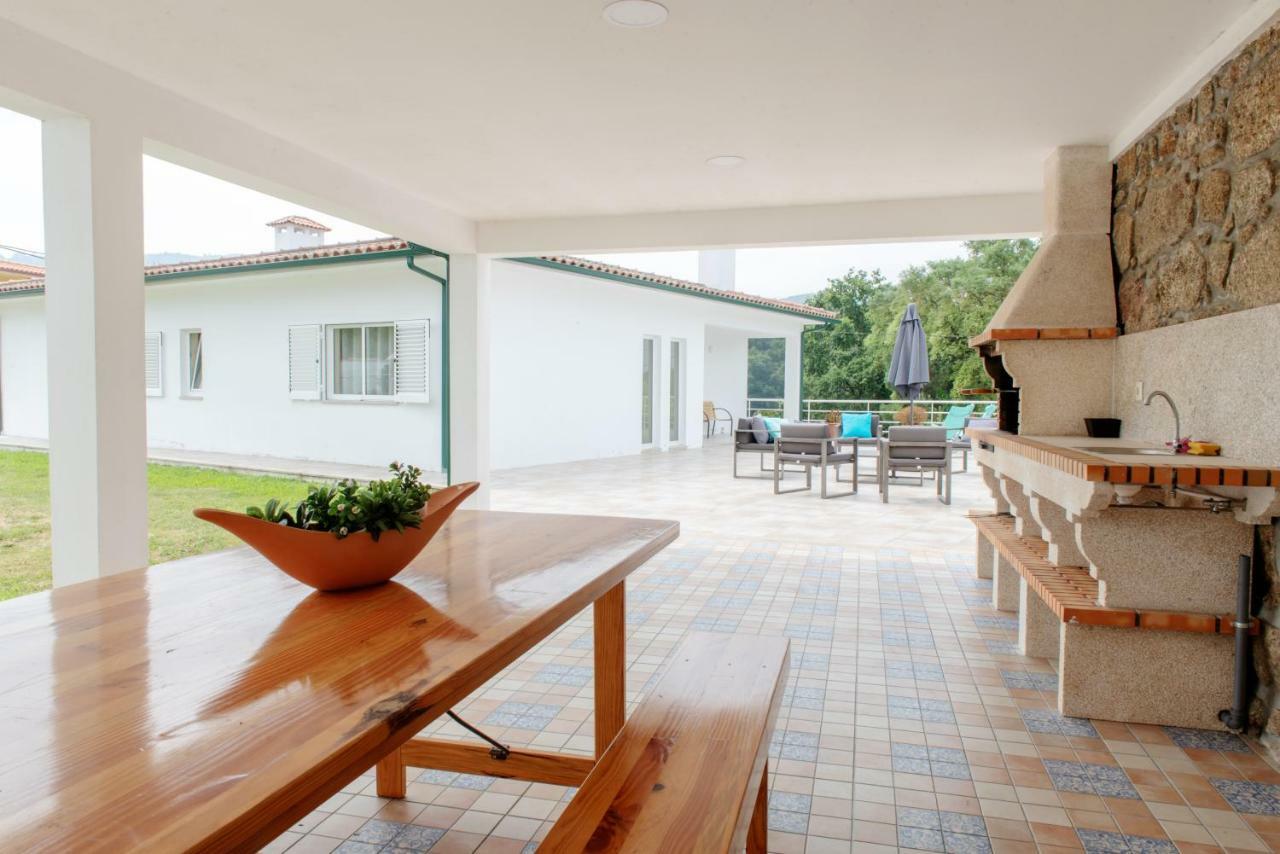 Casa De Vale Villa Barroselas Luaran gambar