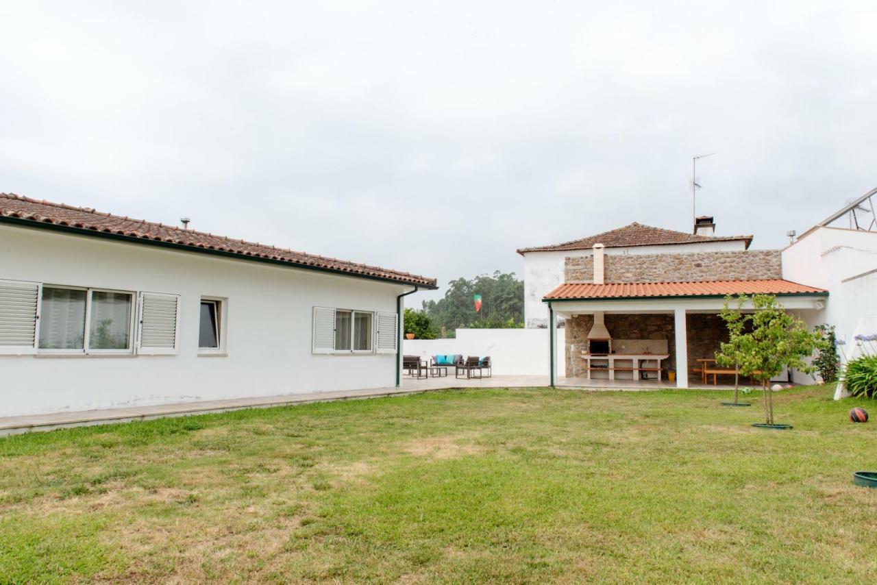 Casa De Vale Villa Barroselas Luaran gambar